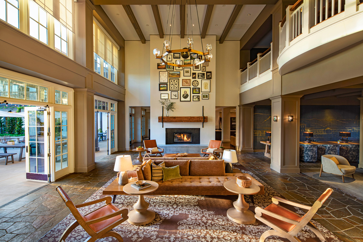 The Lodge at Sonoma