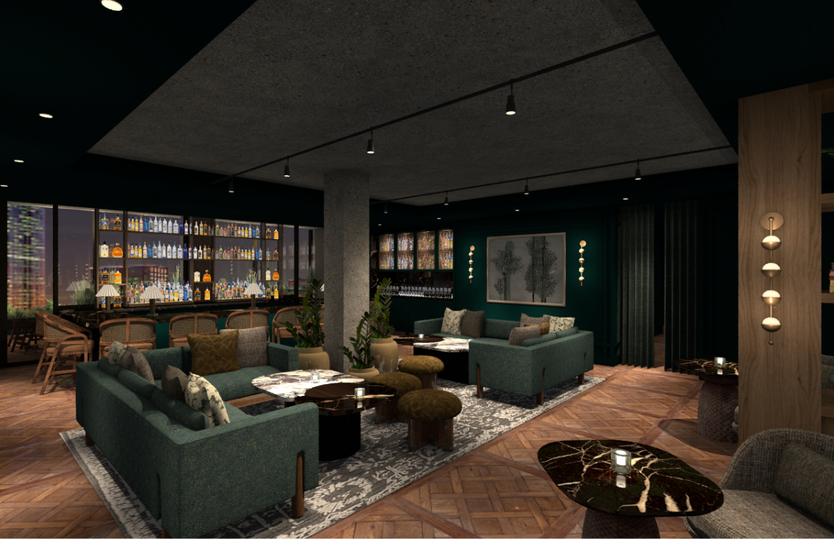 Rooftop Bar